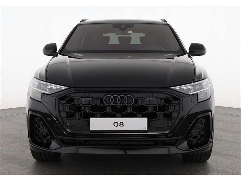 Neu Audi Q8 Business 489 PS (359 kW) 2025 Mythosschwarz metallic SUV