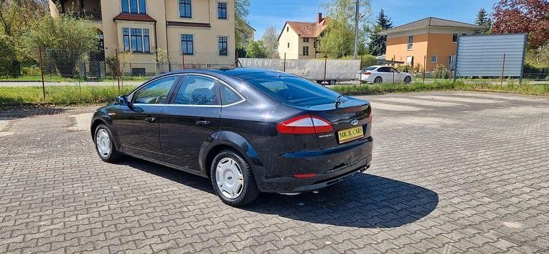 Gebraucht Ford Mondeo Titanium 220 PS (161 kW) 2008 Schwarz Limousine