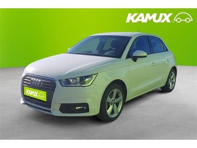 Gebraucht Audi A1 Sportback Design 82 PS (60 kW) 2017 Cortinaweiss Kleinwagen