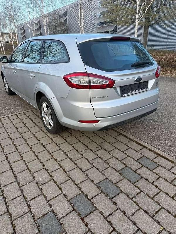 Gebraucht Ford Mondeo Trend 116 PS (85 kW) 2012 Kombi