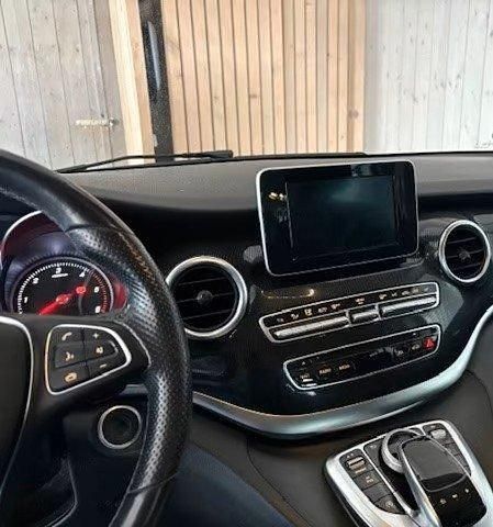Gebraucht Mercedes V250 Marco Polo 190 PS (139 kW) 2019 Weiß Van / Kleinbus