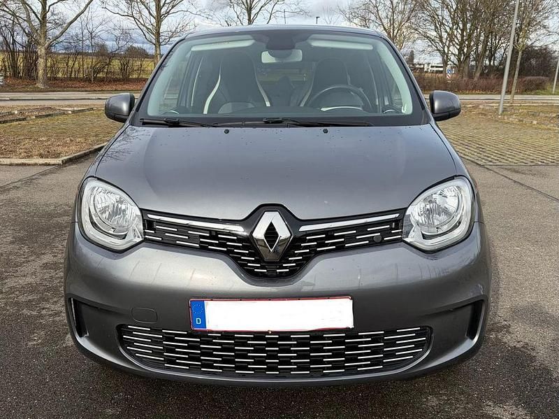 Gebraucht Renault Twingo Vibes 60 kW (82 PS) 2021 Grau Kleinwagen