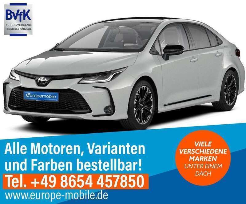 Wählbar Neu 2025 Toyota Corolla Executive Limousine | 30.889 € - Bild 1/1