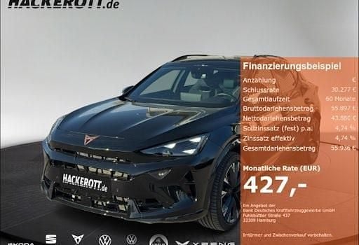 Używany Cupra Formentor VZ 333 KM (244 kW) 2024 SUV