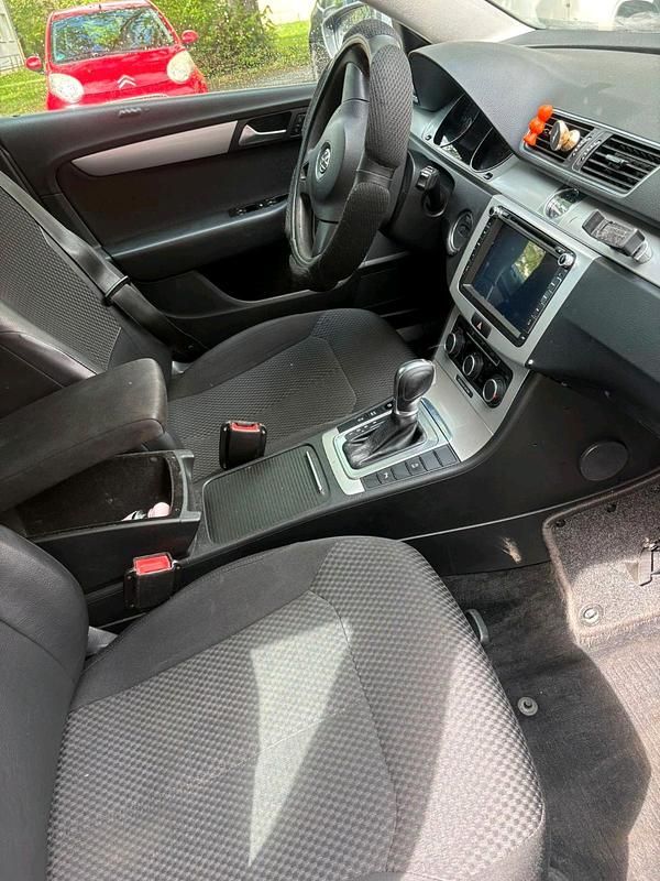 Second-hand VW Passat 177 CP (130 kW) 2014 Argintiu Break