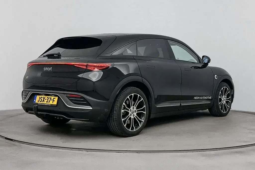 Usata Smart #3 Premium 200 kW (272 CV) 2026 Nero SUV