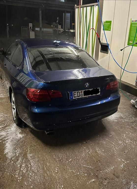 Gebraucht BMW 320 170 PS (125 kW) 2010 Coupé