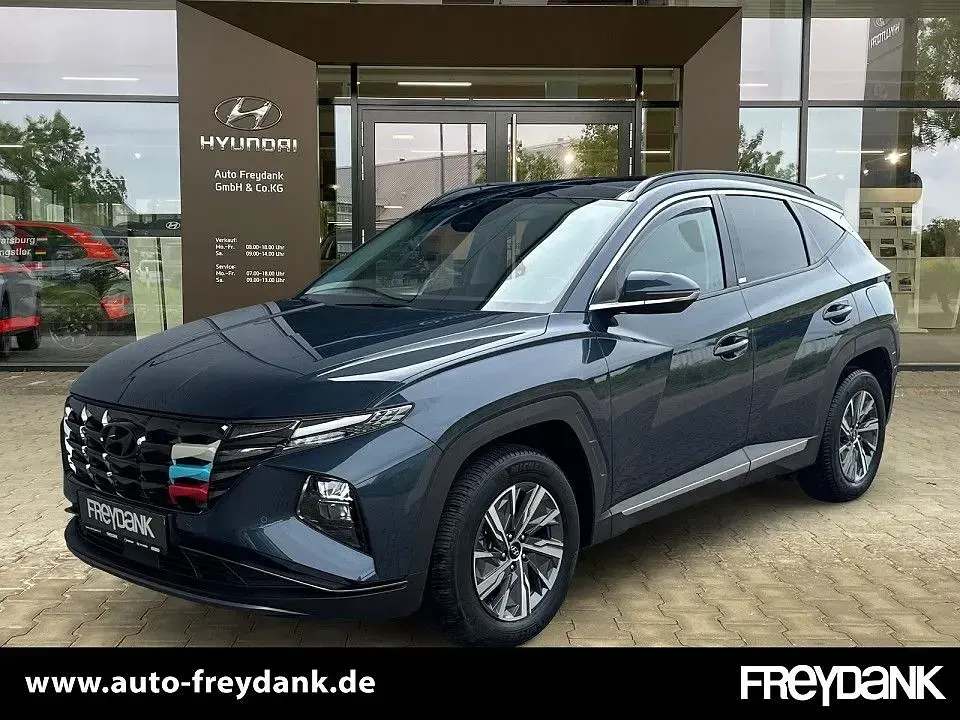 Gebraucht Hyundai Tucson Trend 230 PS (169 kW) 2020 SUV