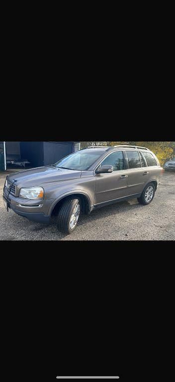 Grau Gebraucht 2008 Volvo XC90 Summum SUV | 4.500 € (Guter Preis) - Bild 1/4