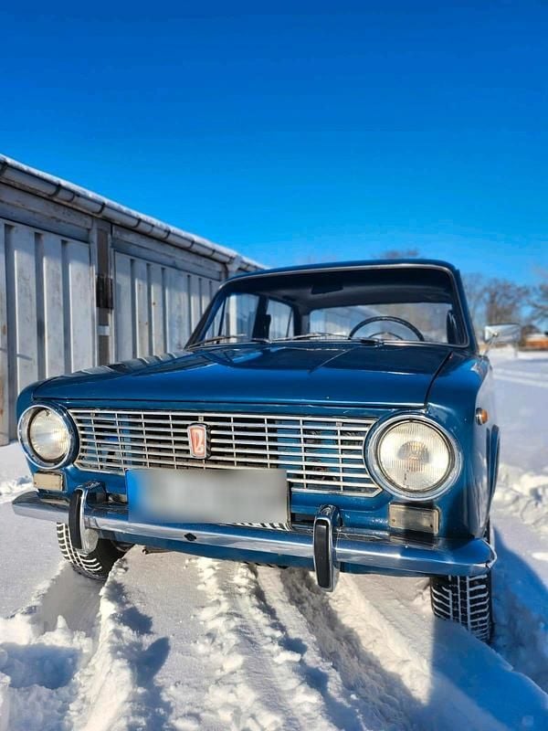Gebraucht Lada 2101 60 PS (44 kW) 1971 Blau Limousine