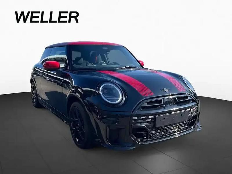 Gebraucht Mini Cooper 156 PS (114 kW) 2024 Midnight black metallic (schwarz) Kleinwagen