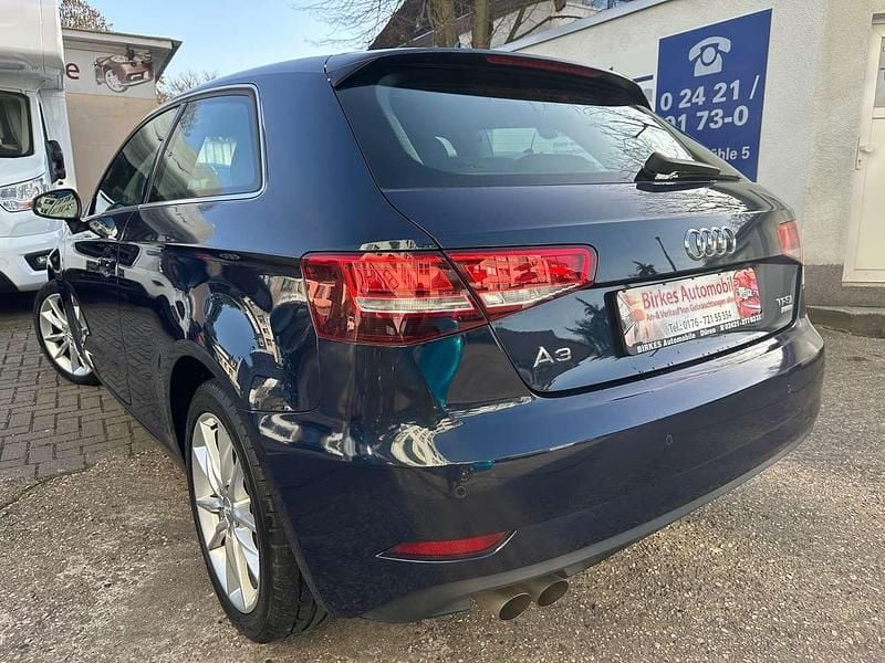 Gebraucht Audi A3 150 PS (110 kW) 2016 Blau Limousine