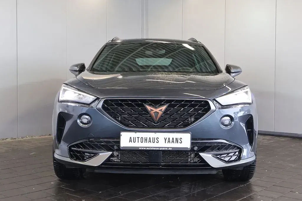 Gebraucht Cupra Formentor VZ 310 PS (228 kW) 2022 Grau SUV