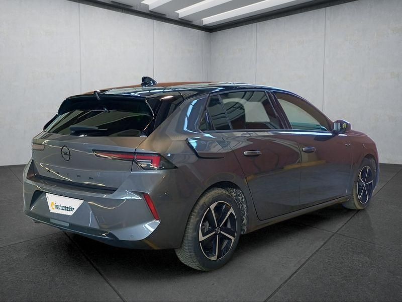 Gebraucht Opel Astra 131 PS (96 kW) 2025 Grau Limousine