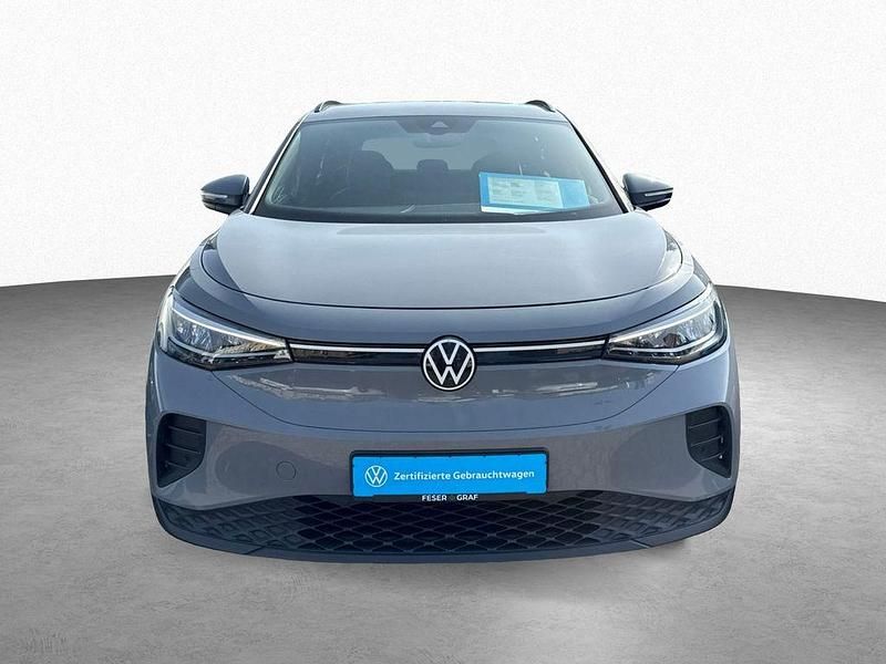 Gebraucht VW ID.4 Pure 125 kW (170 PS) 2023 Grau SUV