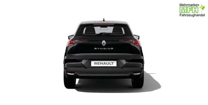 Neu Renault Symbioz Evolution 143 PS (105 kW) 2026 Perlmuttschwarz SUV