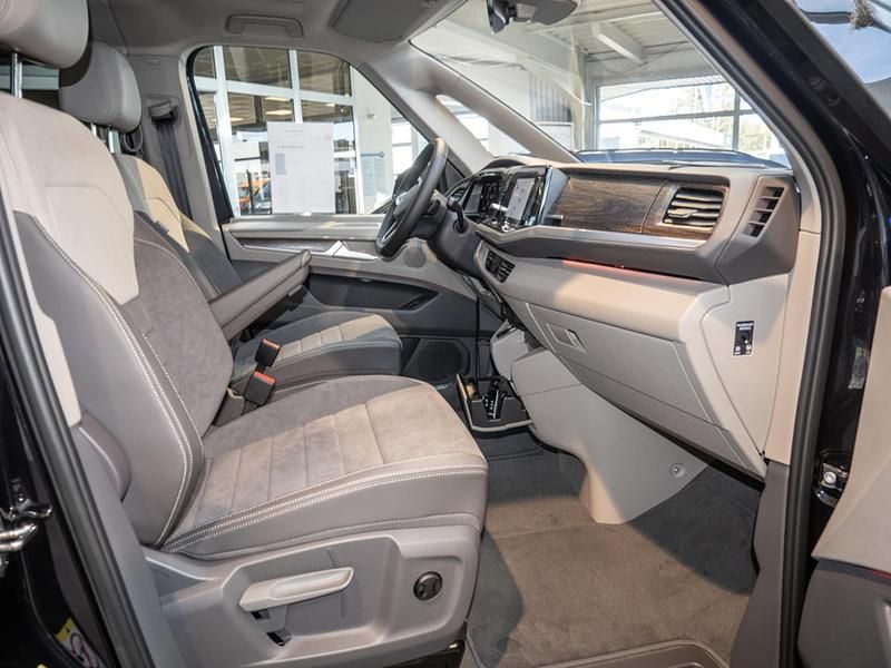 Ny VW Multivan Style 150 HK (110 kW) 2025 Sort MPV