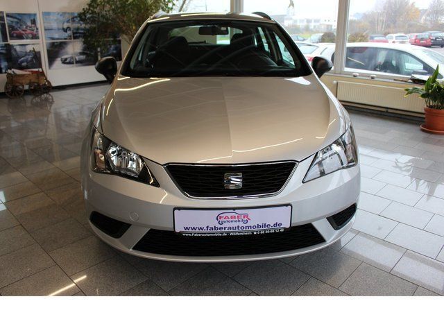 Second-hand Seat Ibiza ST Reference 75 CP (55 kW) 2016 Argintiu Break