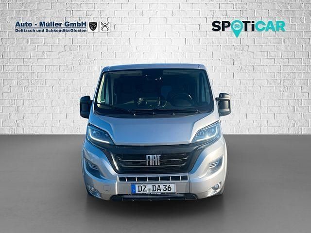 Gebraucht Fiat Ducato 140 PS (102 kW) 2022 Grau Van