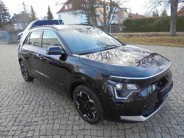 Brugt Kia e-Niro Vision 150 kW (204 HK) 2022 Sort SUV