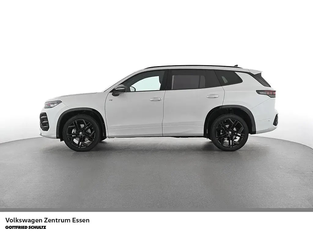 Neu VW Tayron R-line 193 PS (141 kW) 2026 Weiss SUV