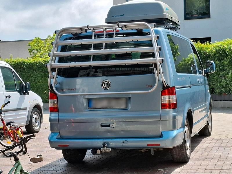 Andere farben Gebraucht 2007 VW Multivan Van | 9.600 € (Fairer Preis) - Bild 1/4
