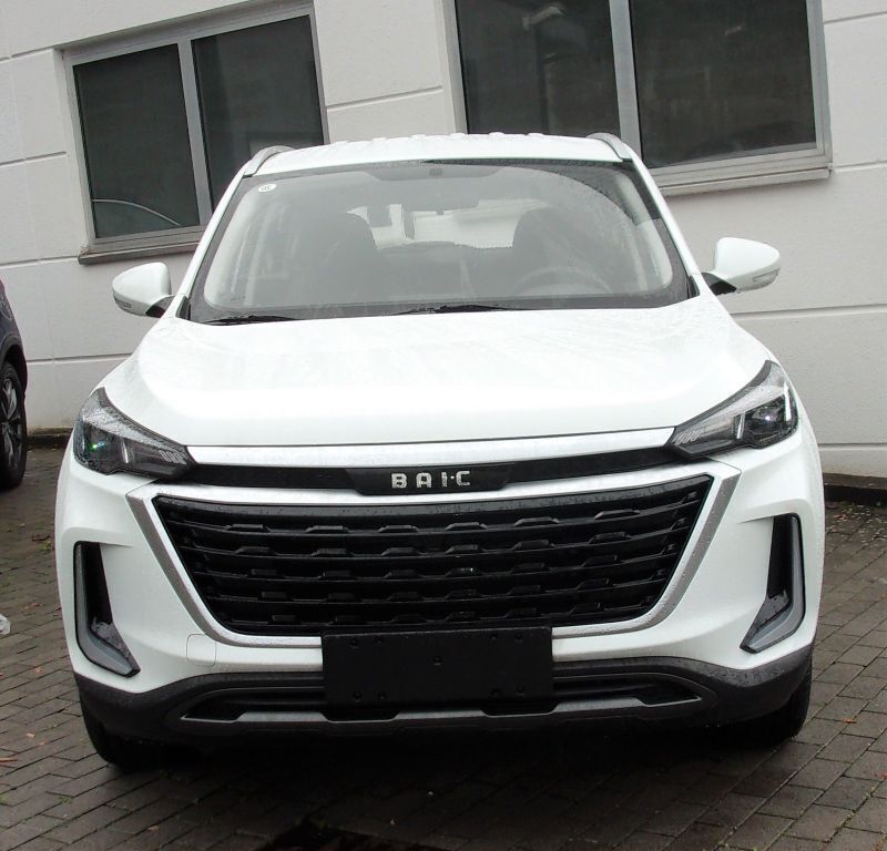 Weiß Neu 2024 Baic X35 SUV | 18.790 € (Fairer Preis) - Bild 1/4