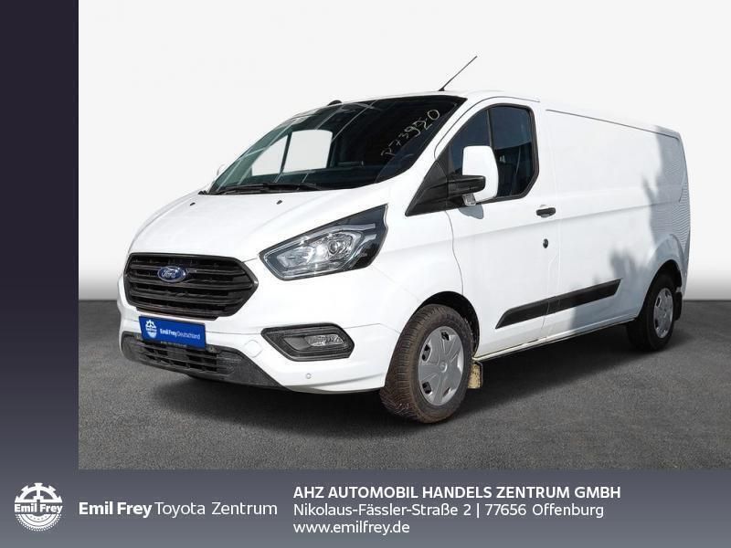 Weiß Gebraucht 2021 Ford Transit Custom Trend Abholung | 25.490 € (Fairer Preis) - Bild 1/4