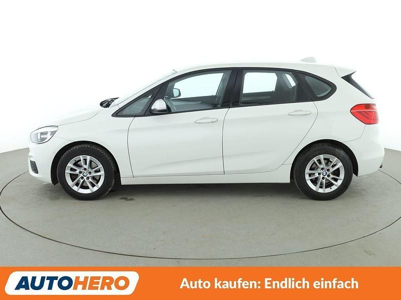 Gebraucht BMW 220 Active Tourer Performance 192 PS (141 kW) 2015 Weiß Van / Kleinbus