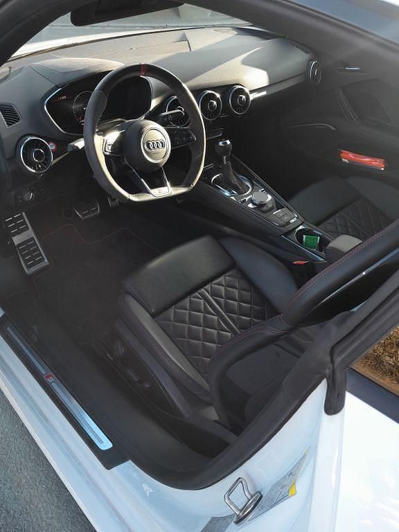 Gebraucht Audi TTS Competition 320 PS (235 kW) 2024 Weiß Coupé