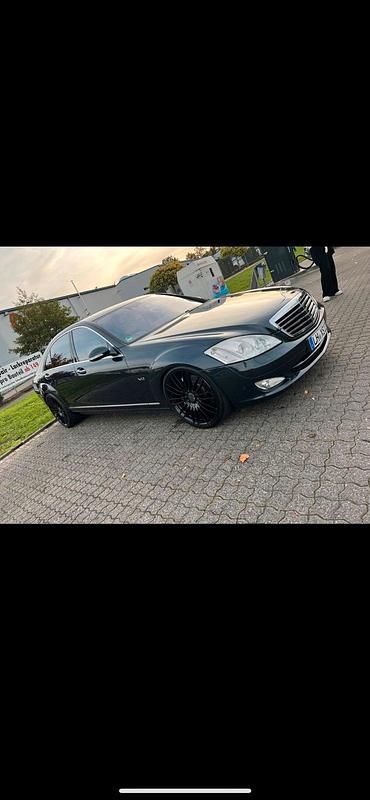Gebraucht 2006 Mercedes S600L Limousine | 20.000 € - Bild 1/4