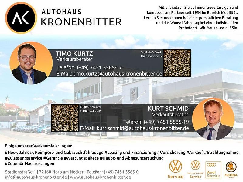 Gebraucht VW T-Roc Style 150 PS (110 kW) 2019 Grau SUV