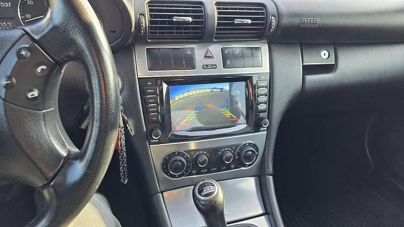 Gebraucht Mercedes C200 Avantgarde 163 PS (119 kW) 2006 Limousine