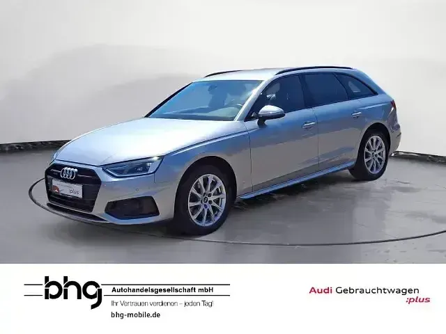 Gebraucht Audi A4 Advanced Plus 204 PS (150 kW) 2021 Kombi