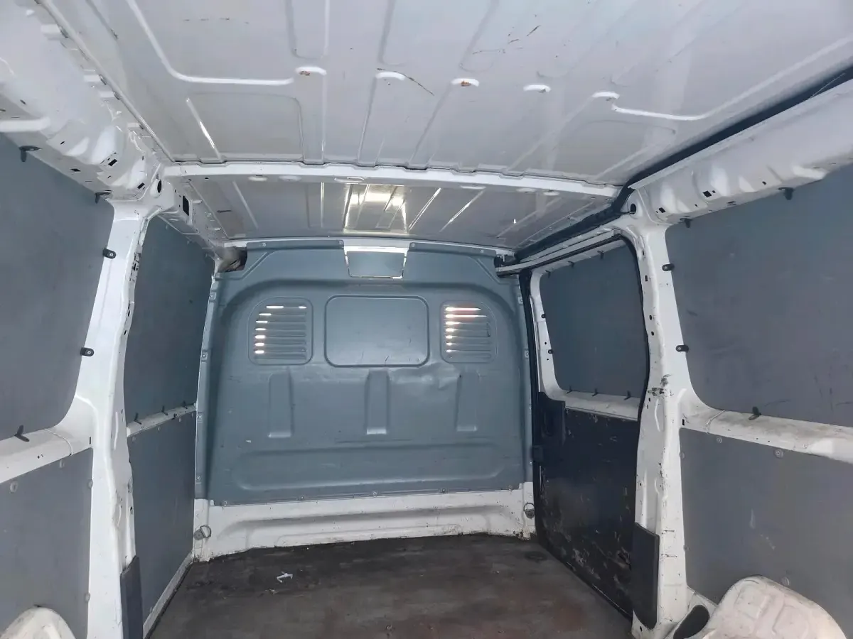 Gebraucht Citroën Jumpy 2014 Weiß Van / Kleinbus