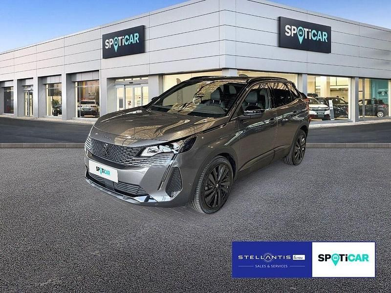 Grau Gebraucht 2022 Peugeot 3008 GT SUV | 26.790 € (Fairer Preis) - Bild 1/4