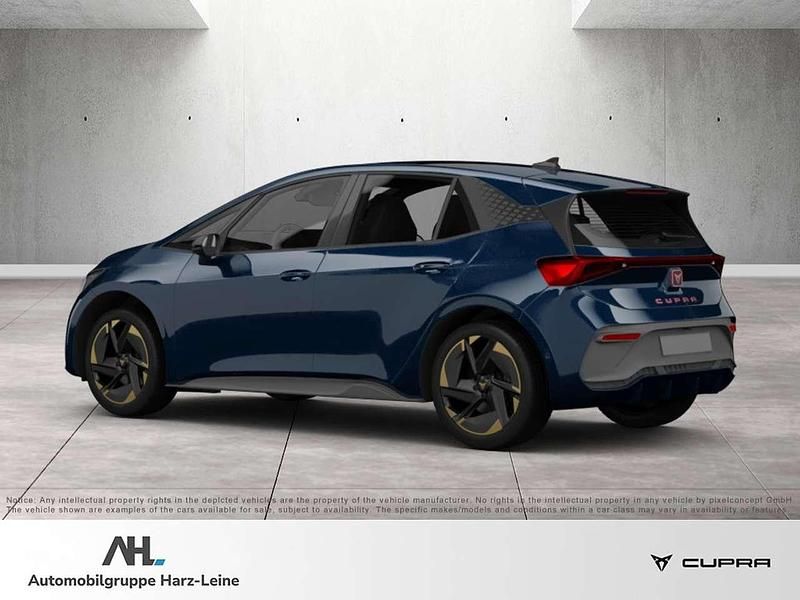 Gebraucht Cupra Born 169 kW (231 PS) 2025 Blau Kleinwagen