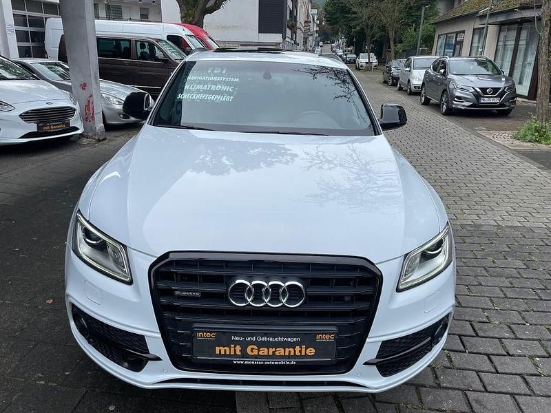 Gebraucht Audi Q5 S-Line 258 PS (189 kW) 2016 Grau SUV