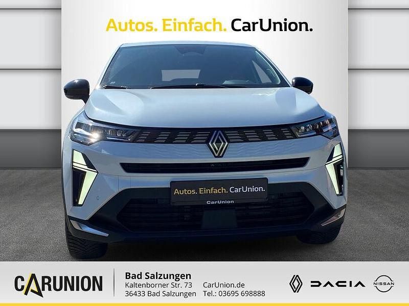 Neu Renault Symbioz Techno 146 PS (107 kW) 2025 Perlmuttweiß metallic SUV