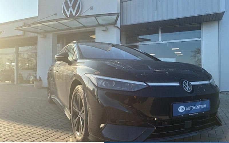 Neu VW ID.7 Pro 210 kW (286 PS) 2026 Grenadillschwarz metallic Kombi