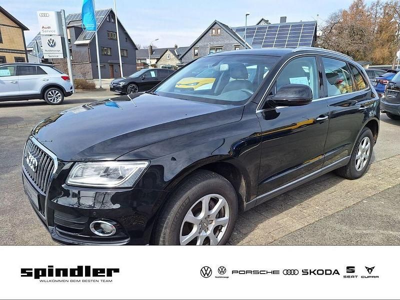 Gebraucht Audi Q5 150 PS (110 kW) 2016 Schwarz SUV