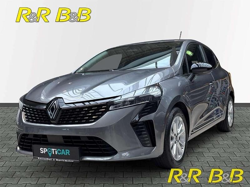 Grau Gebraucht 2025 Renault Clio V Evolution Limousine | 18.950 € (Fairer Preis) - Bild 1/4