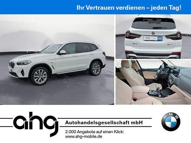 Weiß Gebraucht 2022 BMW X3 Sport Line SUV | 40.930 € (Fairer Preis) - Bild 1/4
