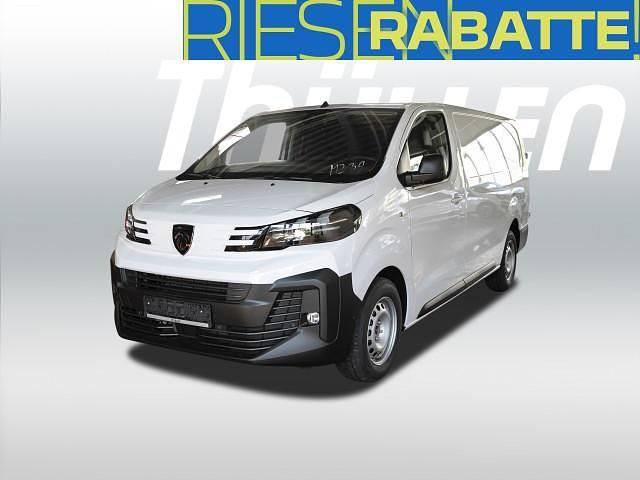 Weiß Neu 2024 Peugeot Expert Van | 32.980 € (Etwas zu teuer) - Bild 1/4