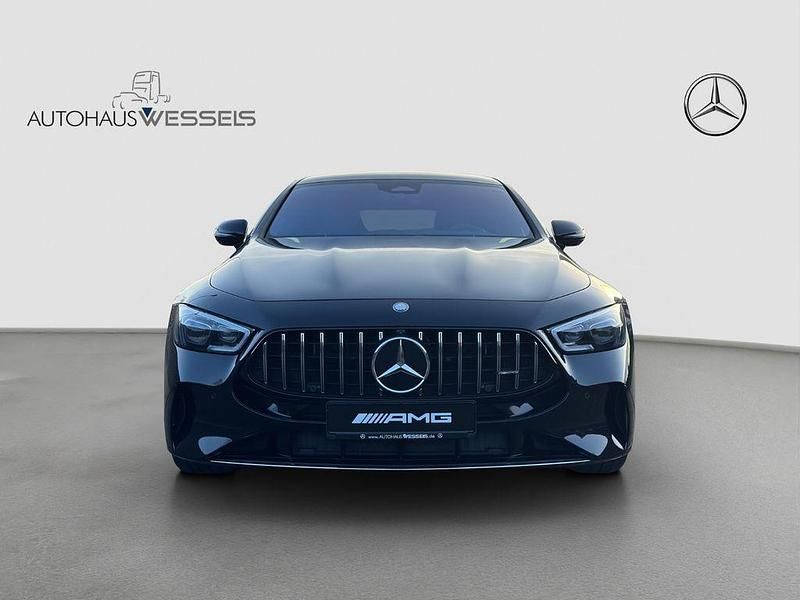 Gebraucht Mercedes AMG GT 63 AMG 639 PS (469 kW) 2024 Schwarz Coupé