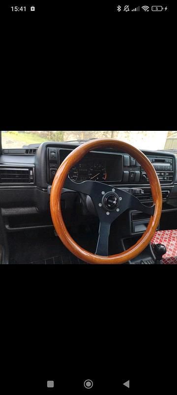 Gebraucht VW Golf II GT 90 PS (66 kW) 1991 Andere farben Kleinwagen