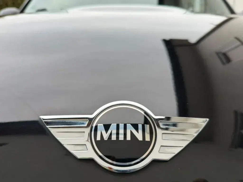 Occasion Mini Cooper Chili 136 ch (100 kW) 2017 Noir Citadine