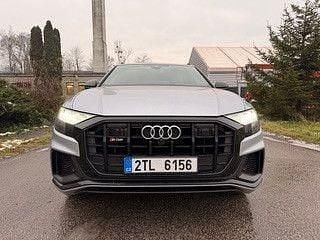 Gebraucht Audi SQ8 Sport 435 PS (319 kW) 2020 Grau SUV