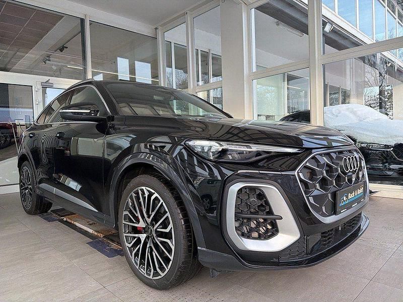 Gebraucht Audi SQ5 Sportback Sport 367 PS (269 kW) 2025 Schwarz SUV