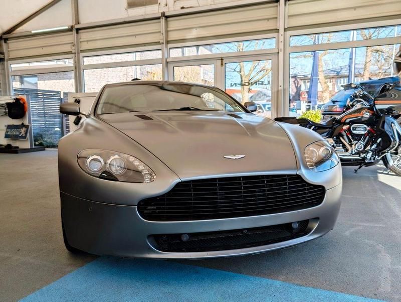Gebraucht Aston Martin V8 Vantage 426 PS (313 kW) 2009 Grau